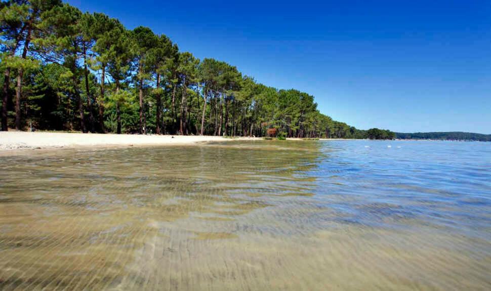 Location Biscarrosse Lac المظهر الخارجي الصورة
